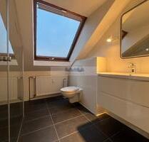 Renovierte Dachgeschosswohnung in Wolfsburg zu vermieten.