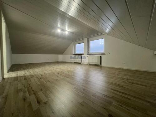 Foto - 3 Zimmer Dachgeschoßwohnung in Wolfsburg