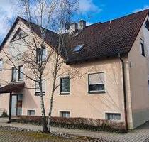 2-Zimmer-Wohnung mit Garage in Ammerndorf