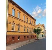Renovierte 2-Zimmer-Wohnung mit Terrasse & Garten in super Lage - Delitzsch