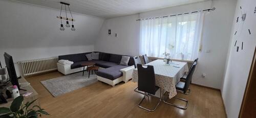 Foto - 4 Zimmerwohnung 90 m2 im Obergeschoss