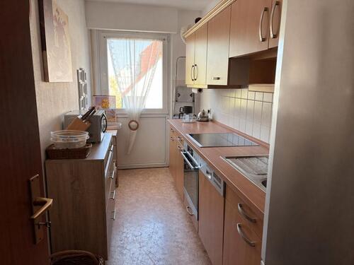 Foto - 2 Zimmer Etagenwohnung zur Miete in Bad Oeynhausen