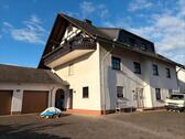 Foto - 4-Zimmer-Dachgeschosswohnung mit Balkon und Terrasse