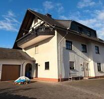 4-Zimmer-Dachgeschosswohnung mit Balkon und Terrasse - Wilnsdorf