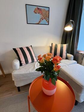 Foto - Schwabing 112025: Furnished & renovated 1.5-Room Apt.(6–12 Mon.)