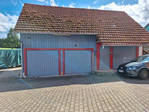 Foto - Einzelgarage zu vermieten bei Alfdorf