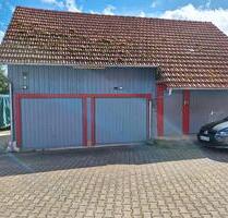 Einzelgarage zu vermieten bei Alfdorf