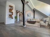 Foto - Exklusive Maisonette-DG-Wohnung nahe Prinzenpark