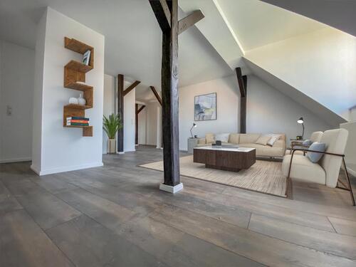 Foto - Exklusive Maisonette-DG-Wohnung nahe Prinzenpark