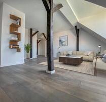 Exklusive Maisonette-DG-Wohnung nahe Prinzenpark - Braunschweig Nordstadt
