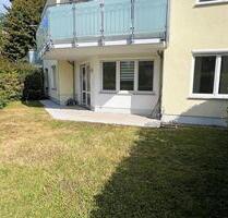Bad Soden-City: edle, sonnige 2-Zi-Whg mit Garten, ideal für den glücklichen Single! - Bad Soden am Taunus
