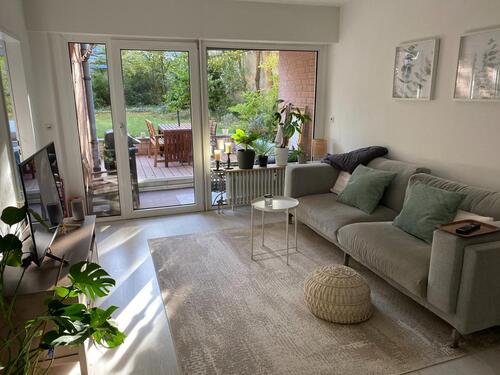 Foto - Gemütliche ruhige 2 Zimmer Wohnung mit Balkon, Provisionsfrei