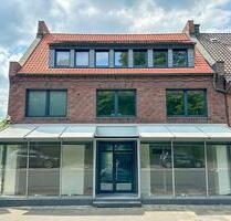 Frisch sanierte DG-Whg. mit Balkon gegenüber dem Schloss - Münster Münster-Südost Frisch sanierte DG-Whg. mit Balkon gegenüber dem Schloss - Münster Münster-Südost