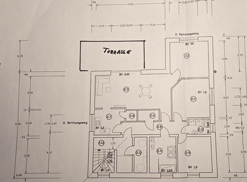 Foto - 4 Zimmer Etagenwohnung zur Miete in Falkensee