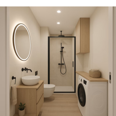 Foto - Nach Sanierung: Zimmer in schicker gemütlicher WG in Köpenick