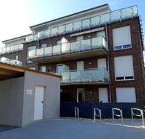 Neuwertige 2 ZKB mit Balkon in der Peterstraße - Wohnung in Rheine