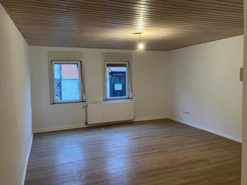 Foto - Vermietung Altbauwohnung mit Balkon Butzbach Münster