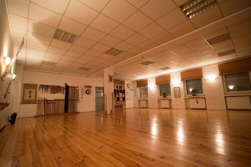 Foto - Kurs-, Seminar- und Praxisräume