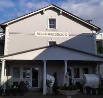 vollmöblierte 2 Zimmer Wohnung mit Balkon und EBK - Sellin