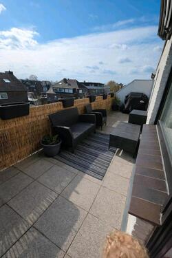 Foto - Charmante 3,5 Zimmer-Eigentumswohnung in Moers mit Südbalkon