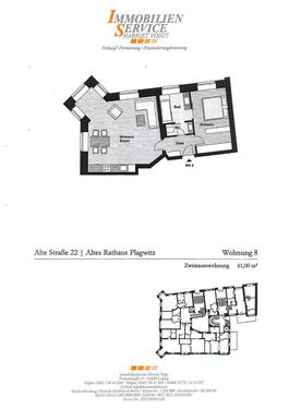 Foto - 2 Zimmer Hochparterre zur Miete in Leipzig