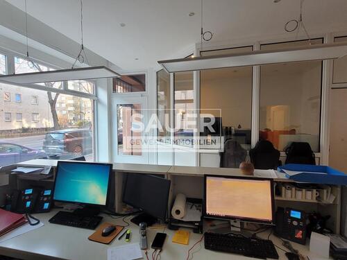 Foto - 102 m² Ladeneinheit ideal als Büro mit 3 Räumen und Keller in Reinickendorf! *3018*