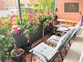 Foto - Zentrale Erdgeschosswohnung mit Balkon in Hiltrup