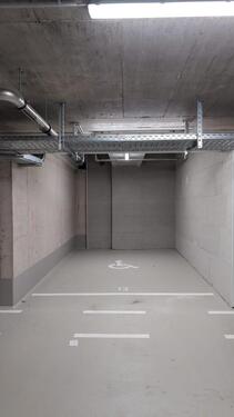 Foto - Zwei geräumige Tiefgaragenstellplätze im Neubau zu vermieten!