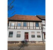 MFH mit Potential zum Eigennutzen oder Vermietung - Osterwieck Dardesheim