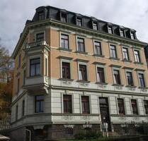 Schöne 2- Raumwohnung DG im Zentrum zu vermieten! - Annaberg-Buchholz