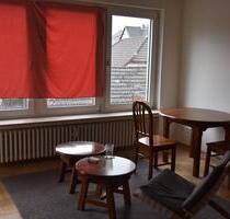 Helle 1-Zimmer-Wohnung mit Balkon, Einbauküche &Stellplatz - Bad Pyrmont
