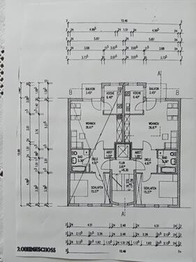 Foto - Etagenwohnung zum Kaufen in Plauen