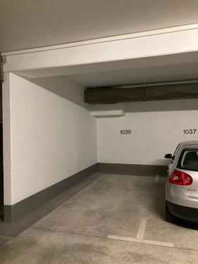 Foto - Tiefgaragenstellplatz in München, Berg am Laim-Str.