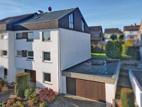 Foto - Großzügige Doppelhaushälfte mit Sauna & Garten