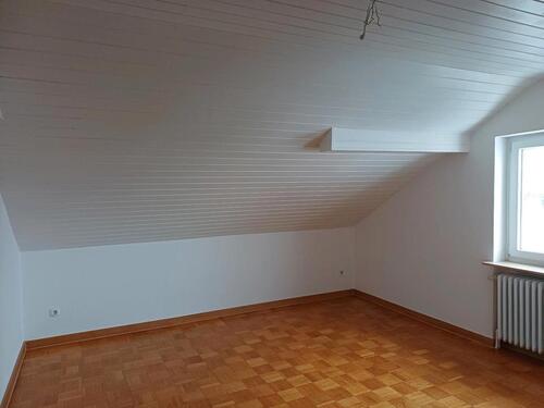 Foto - 4 Zimmer Dachgeschoßwohnung in Weibersbrunn