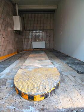 Foto - GELEGENHEIT - Kfz-Werkstatt mit Grube - Perfekt zum Start !