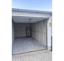 Einzelgarage mit Stromamschluss - Ottobrunn