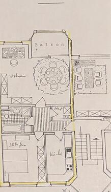 Foto - -Diepholz- Gepflegte 2-Zimmer-Wohnung zu verkaufen