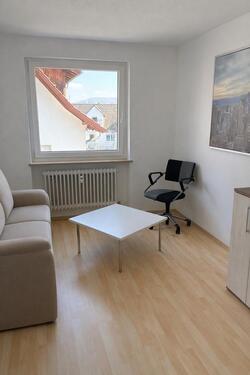 Foto - Etagenwohnung in Hirschaid zur Miete