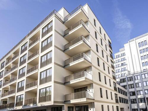 Foto - Schöne 3-Zi. Whg. mit hochwertiger Einbauküche & Balkon!