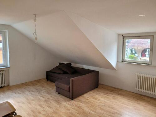 Foto - 3 Zimmer Dachgeschoßwohnung in Lamspringe