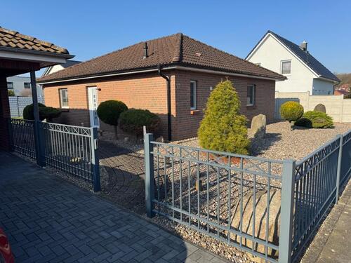 Foto - Sehr gepflegter Bungalow in Wittenburg nähe Hamburg
