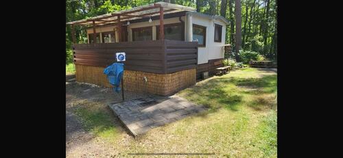 Foto - Bungalow auf Campingplatz - 12.500,00&nbsp;EUR Kaufpreis, ca.&nbsp; 25,00&nbsp;m&sup2;