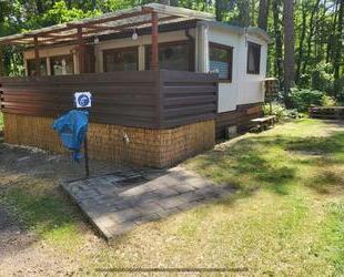 Bungalow auf Campingplatz - 12.500,00&nbsp;EUR Kaufpreis, ca.&nbsp; 25,00&nbsp;m&sup2; in Müllrose (PLZ: 15299)