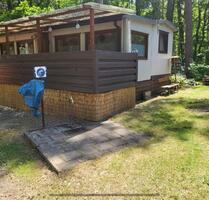 Bungalow auf Campingplatz - 12.500,00&nbsp;EUR Kaufpreis, ca.&nbsp; 25,00&nbsp;m&sup2; in Müllrose (PLZ: 15299)