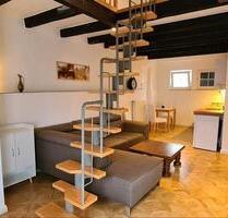vollmöblierte Maisonette-Wohnung - Detmold Hiddesen