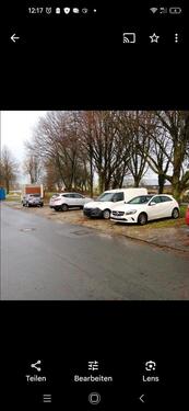 Foto - Privater Außenstellplatz, Parkplatz, Stellplatz, Stellfläche 24h