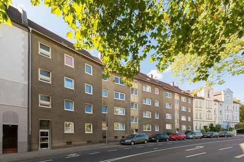 Foto - Ihre Zukunft - Ihre Wohnung: praktische 3-Zi.-Wohnung