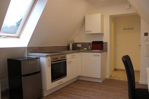 Foto - Stylishes, voll möbliertes Apartment – ruhig, zentral