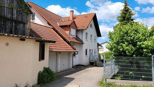 Foto - Etagenwohnung in Mommenheim